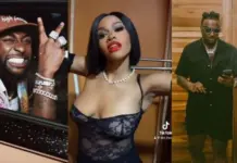 “Eyin melo gan lefe bamisun” – DMW ex-signee Liya finally reacts to rumors of Davido, Peruzzi & others sleeping with her in new song (Video) Liya