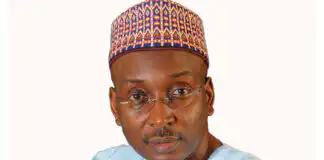 JUST IN: Like Adamu, APC National Vice Chairman, Salihu Lukman Resigns