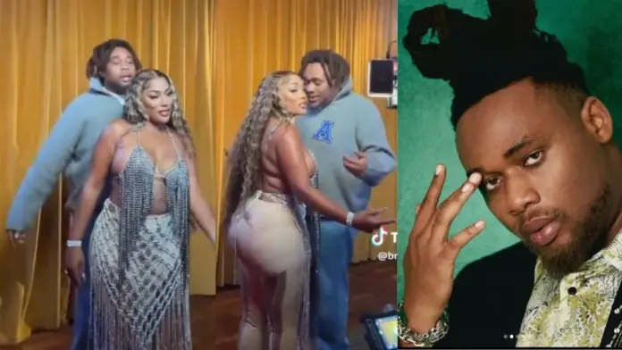 Mixed-reactions-trail-clip-of-Buju-dancing-with-Burna-ex-Stefflon-Don-in-new-video-Watch-1 Mixed-reactions-trail-clip-of-Buju-dancing-with-Burna-ex-Stefflon-Don-in-new-video