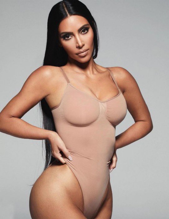 Kim Kardashian’s clothing line “SKIMS” is now worth $4 billion