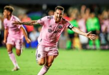 Messi Scores The Winning Goal From A Free Kick In 94th Min As Inter Miami Beat Cruz Azul 2-1 Today