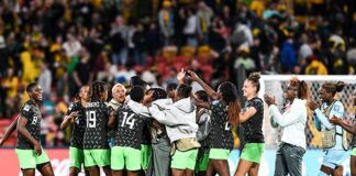 FIFA reacts as Super Falcons beat Australia to top Group B