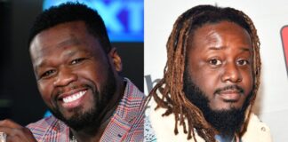T-Pain Recalls 50 Cent Once Put Lotion On His Hands For Him At A Music Video Shoot (Video)