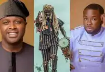 Yoruba Actor, Femi Adebayo hails Itele as he unveils new project