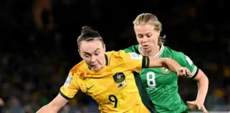 2023 WWC: Australia forward, Foord wants hat-trick against Super Falcons