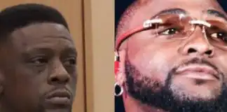Fans blast U.S. rapper, Lil Boosie for telling Davido to contact him through DaBaby