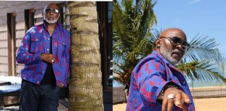 “I am embracing serenity” RMD says as he counts down to a new age