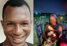 Daniel Regha reacts to being romantically linked with influencer, Ruth