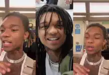 American singer Swae Lee clarifies Amapiano tweet following criticisms