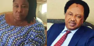Shehu Sani Reacts To Death Of Nollywood Actress, Okereke