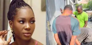 BBNaija Star, Vee Arrests Plumber For Swindling Her of N150k (Photo)