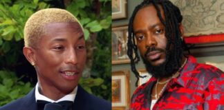 Pharrell Williams Changed My Life Completely, Says Adekunle Gold