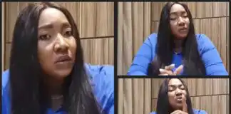 “Don’t tell my husband how to mourn his late son, if you come for him, I’ll come for you”- Judy Austin rages
