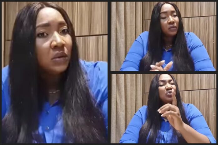 “Don’t tell my husband how to mourn his late son, if you come for him, I’ll come for you”- Judy Austin rages “Don’t tell my husband how to mourn his late son, if you come for him, I’ll come for you”- Judy Austin rages