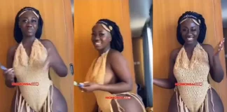 Haija Bintu shakes the internet with her new video