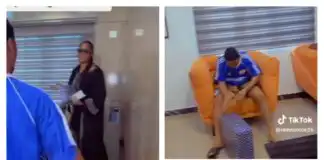 Man Overjoyed After Girlfriend Gifts Him N475K PS5 For His Birthday (Video)