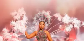“Wetin she wear o?” – Mercy Eke’s outfit to BBNaija show causes buzz