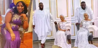 Wife living abroad discovers husband’s secret wedding in Africa through Facebook post