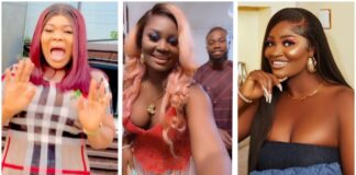 “Confused people” – Ruby Orjiakor reacts to new video of Chizzy Alichi and Stan Nze