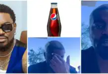 Why I cannot use my teeth to open Pepsi again – Tayo Faniran