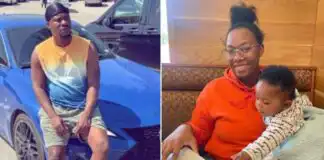 “Lucky to Be Your One and Only”: Jaywon Shares Rare Photo of Beautiful Wife and Daughter As She Marks Birthday