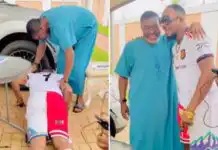 Kanayo O. Kanayo Unarguably A Legend – Actor, Jnr Pope Speaks