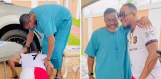 Kanayo O. Kanayo Unarguably A Legend – Actor, Jnr Pope Speaks