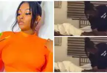 Nigerian Lady, Joyce Ijeoma Moves To Break Guinness World Record For Longest Massage
