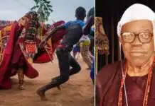 JUST IN: Olubadan suspends Egungun festival over violence, theft