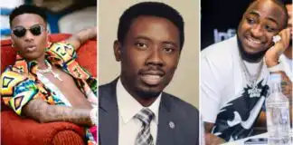 Pastor Mike Bamiloye’s son, Joshua, calls out christians attending Davido, Wizkid, other secular concerts