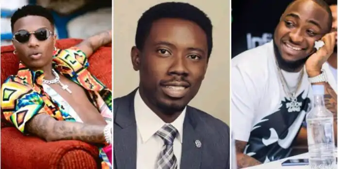 Pastor Mike Bamiloye’s son, Joshua, calls out christians attending Davido, Wizkid, other secular concerts
