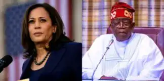 US Vice President Harris calls Tinubu, makes demands after coup in Niger
