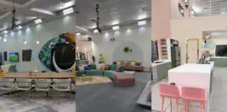 First Photos of BBNaija all stars new house surface online First Photos of BBNaija all stars new house surface online