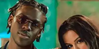 “You changed my life, love you forever” – Selena Gomez tells Rema, he reacts