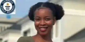 GWR: Lady begins 72-hour Smile-A-Thon (Video)
