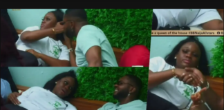 “I want you to massage my waist” – Cee-C tells Cross