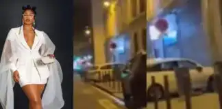 "My laptop, money, shoes, wigs, clothes all GONE” BBNaija’s Tacha terrified as she gets robbed in Paris (Video)