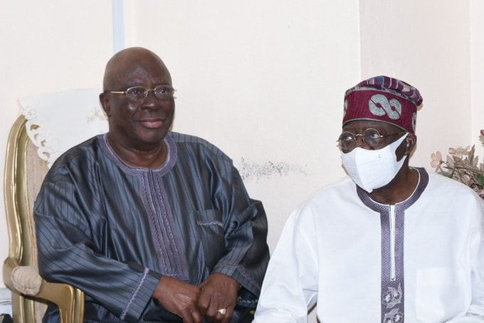Tinubu's govt doesn't exist, it is illegitimate – Adebanjo