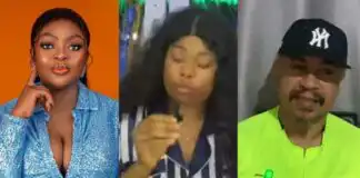 “What Tiktoker, Ego said after I pleaded with her to delete the defamatory video” Eniola Badmus spills, vows to take her down (Video)