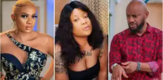 Who will marry May Edochie after divorce – Actress Esther Nwachuckwu taunts online inlaws