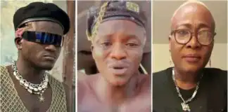 You sell your body for money – Portable blasts Esabod over money ritual accusation