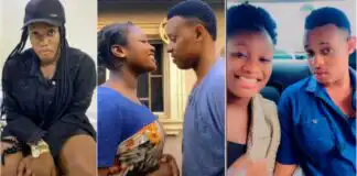 Nollywood stars Ifedi Sharon and Darlington Azoro spark dating rumors