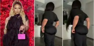 “I’m struggling with my newly acquired backside” – BBNaija’s Nina Ivy cries out