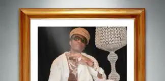 Wizkid Bags BRIT Award For Surpassing One Billion Streams (Photo)