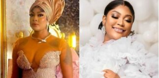 “She’s a husband snatcher and….” – Angela Okorie continues to drag Uche Elendu