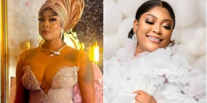 “She’s a husband snatcher and….” – Angela Okorie continues to drag Uche Elendu