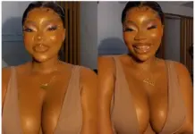 Popular Female Comedian Ashmusy Flaunts Her Beauty In New Video Online