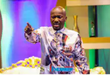Why Father Abraham's wife shouldn't be in heaven – Apostle Suleman