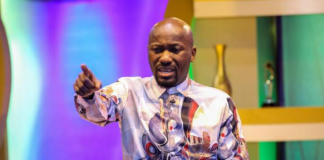 Why Father Abraham's wife shouldn't be in heaven – Apostle Suleman