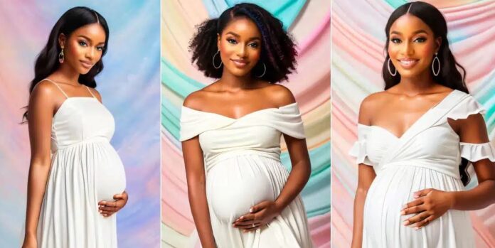 Fear Catch Me – BBNaija's Beauty Tukura Reacts To Photoshopped Pregnancy Photos Of Her Fear Catch Me – BBNaija's Beauty Tukura Reacts To Photoshopped Pregnancy Photos Of Her